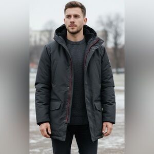 Polo Ralph Lauren Black Performance Jacket